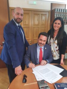 Nasce il nuovo Comitato della Croce Rossa dei Monti Sicani